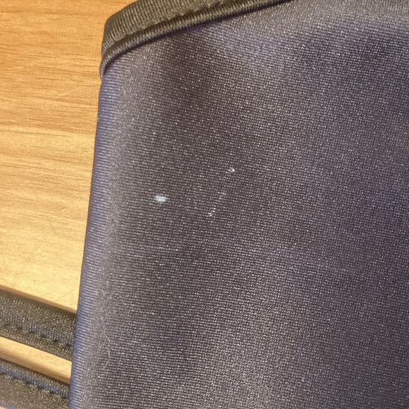 We’re all mad here tie up crop - Picture 4 of 5